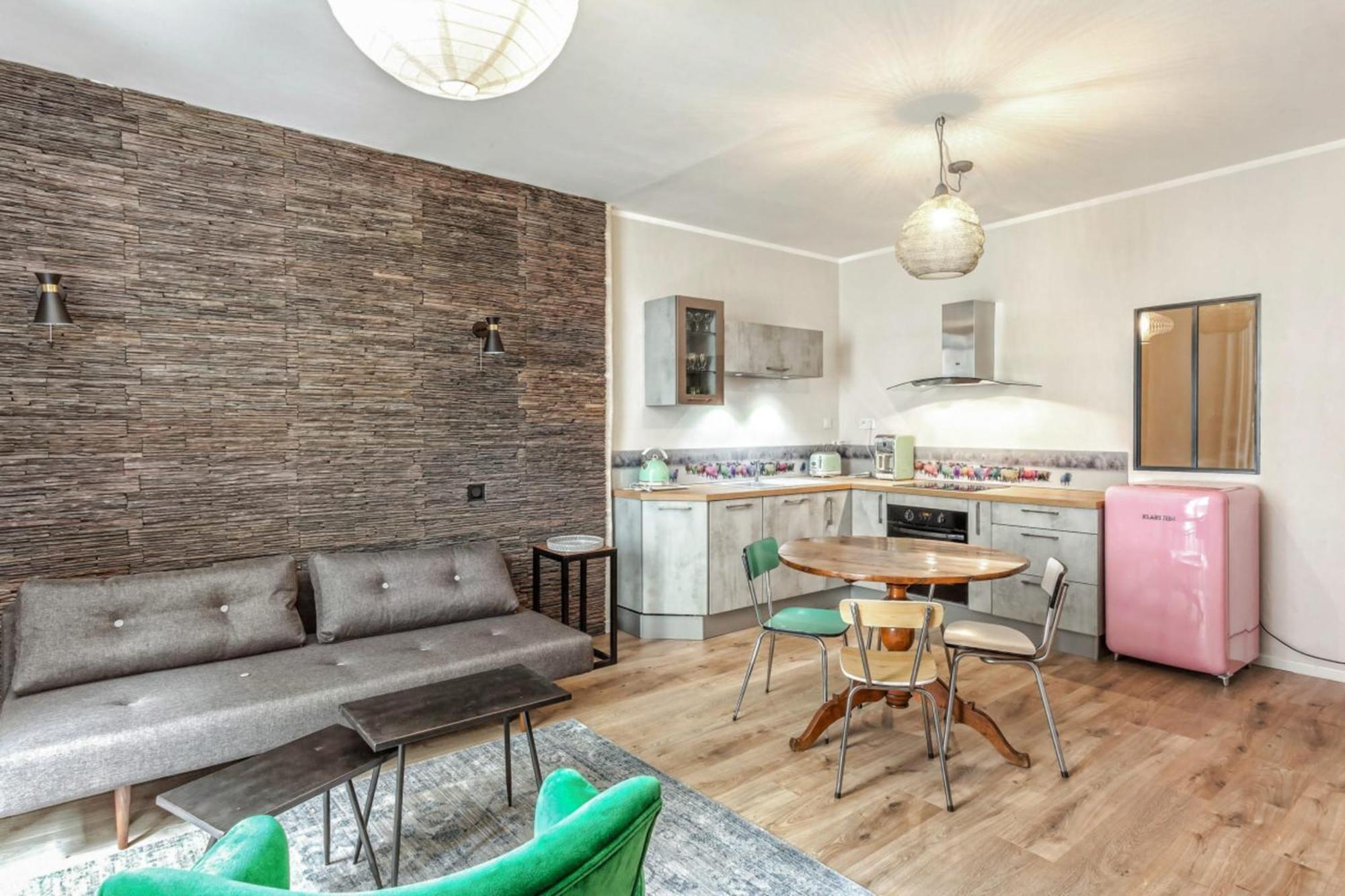 Appartement Sainte Claire Vintage - Welkeys Annecy Kültér fotó